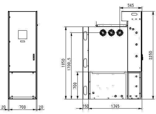 40.5kV充氣柜的外型尺寸.jpg 40.5kV充氣柜的外型尺寸.jpg