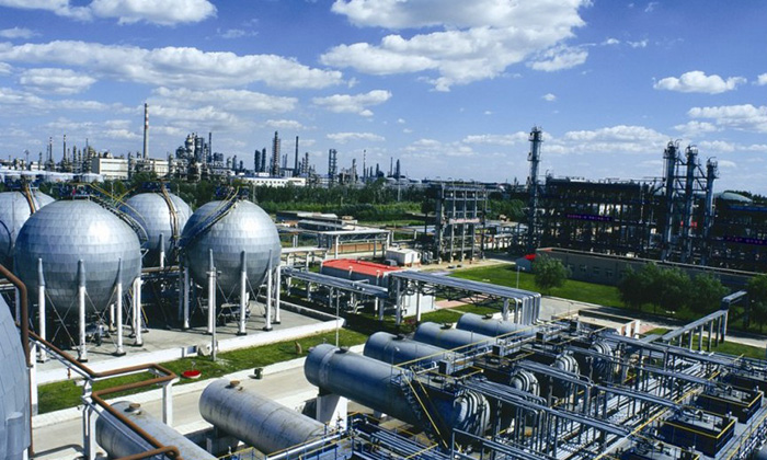 化工行業(yè)應用